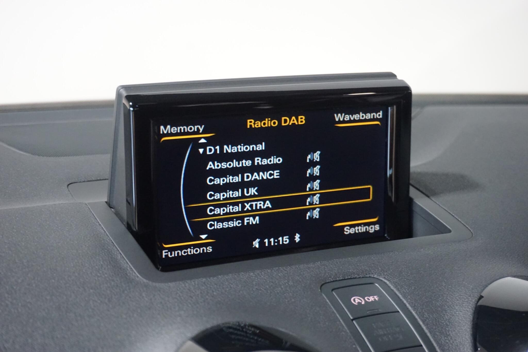 Audi A1 1.6 TDI S line Sportback 5dr Diesel Manual Euro 6 (s/s) (116 ps)